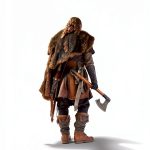 Vikings of Norway Young Warrior Biography Kindle eBook by Vinci Books-0