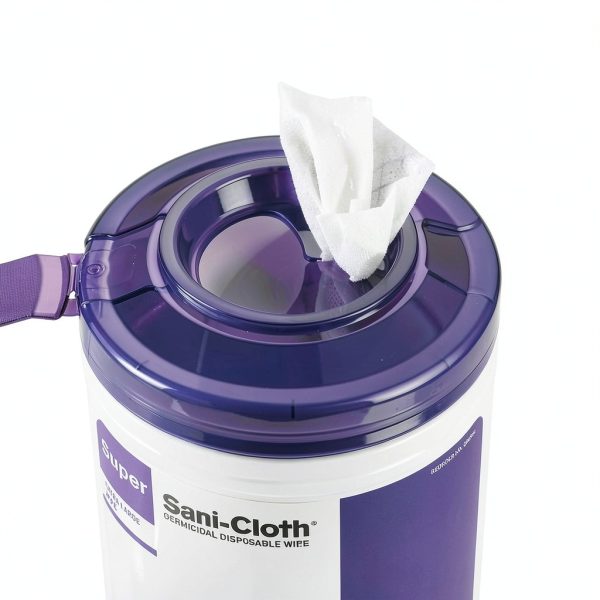 First Aid Cleansing Wipes MediGuard Ultra Soft Towelettes 100pcs-4
