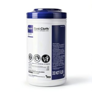 PDI First Aid Cleansing Wipes 21046 100 Count Antibacterial Cloths-0