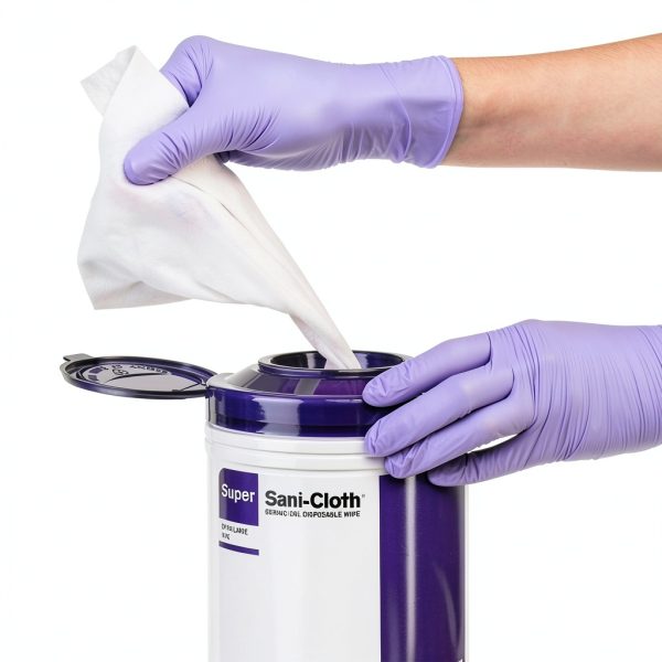 First Aid Cleansing Wipes MediGuard Ultra Soft Towelettes 100pcs-3