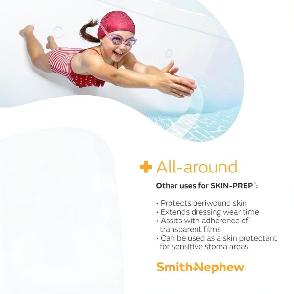 Skin-Prep Protective Barrier Wipes by Smith & Nephew – Safe Easy-6