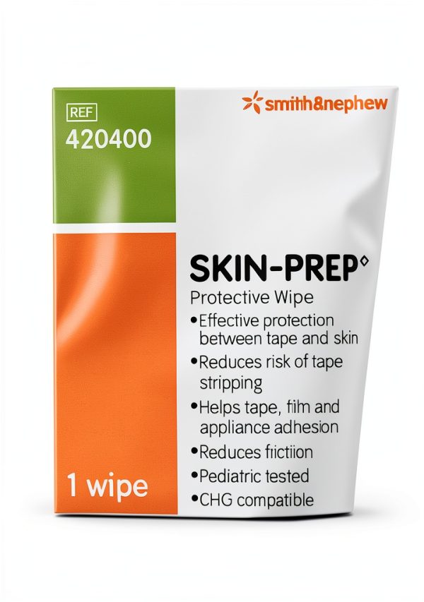 Skin-Prep Protective Barrier Wipes by Smith & Nephew – Safe Easy-1
