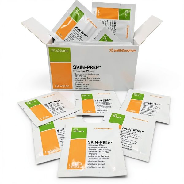Skin-Prep Protective Barrier Wipes by Smith & Nephew – Safe Easy-4