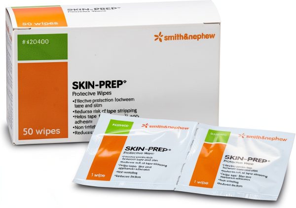 Skin-Prep Protective Barrier Wipes by Smith & Nephew – Safe Easy-5