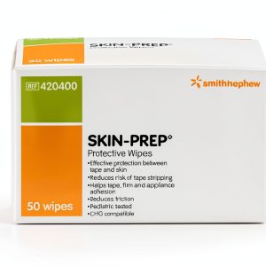 Skin-Prep Protective Barrier Wipes by Smith & Nephew – Safe Easy-0