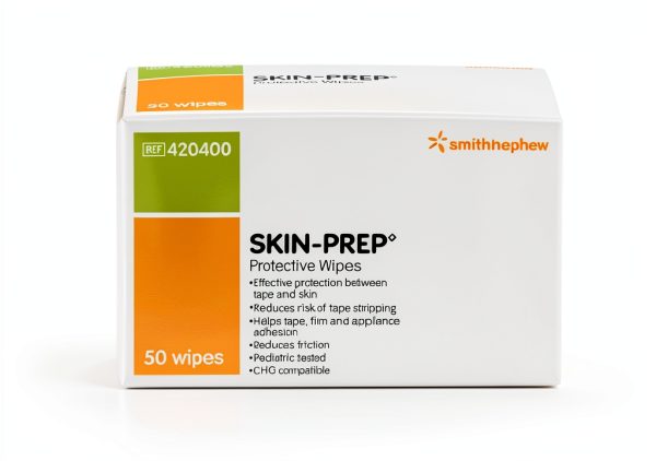 Skin-Prep Protective Barrier Wipes by Smith & Nephew – Safe Easy-0